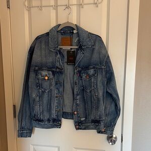 Levi's 90’s Trucker Jean Jacket